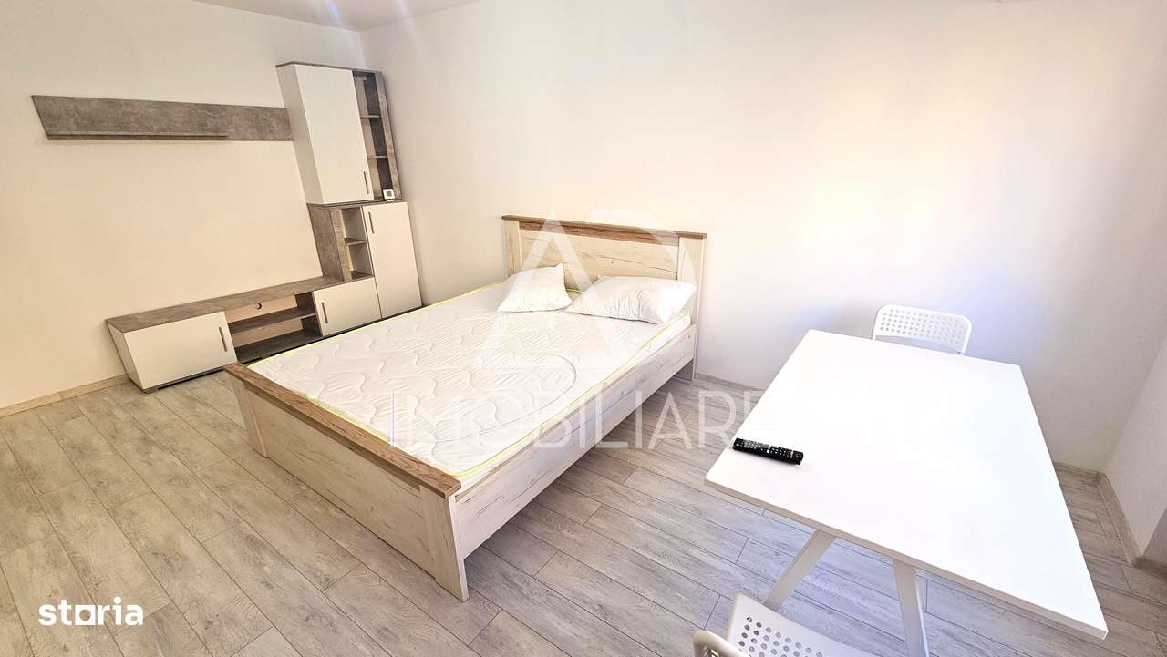 Garsonieră de ÎNCHIRIAT – zona 9 Mai - Imagine principală: 4/7