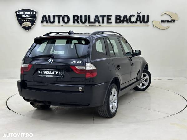 BMW X3 xDrive20d - 6