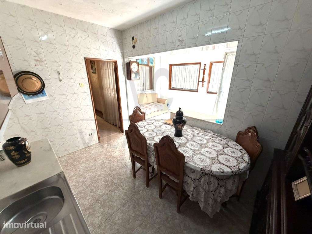 Moradia em Banda T5 Duplex Venda Vila do Conde-5