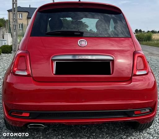 Fiat 500 1.2 8V Lounge - 5