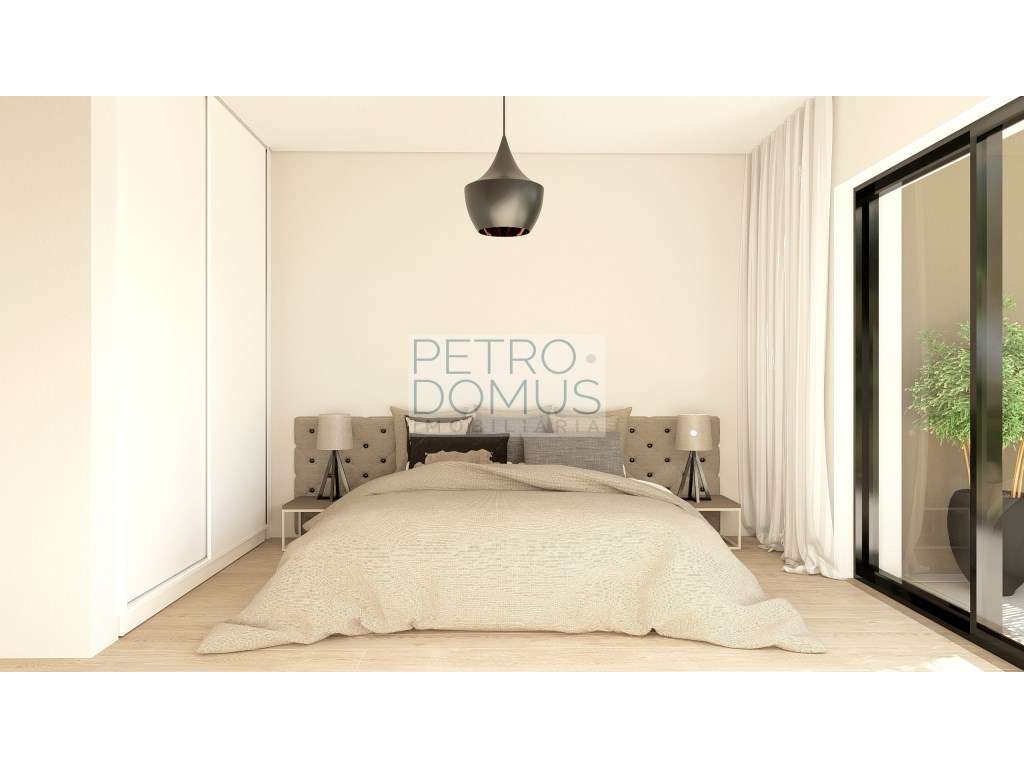 APARTAMENTOS T2 | GARAGEM | CHURRASQUEIRA | JARDIM - Grande imagem: 3/21