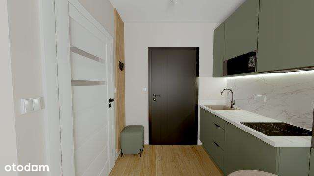 Nowe apartamenty w Stegnie – wykończenie oraz pełna obsługa wynajmu-6