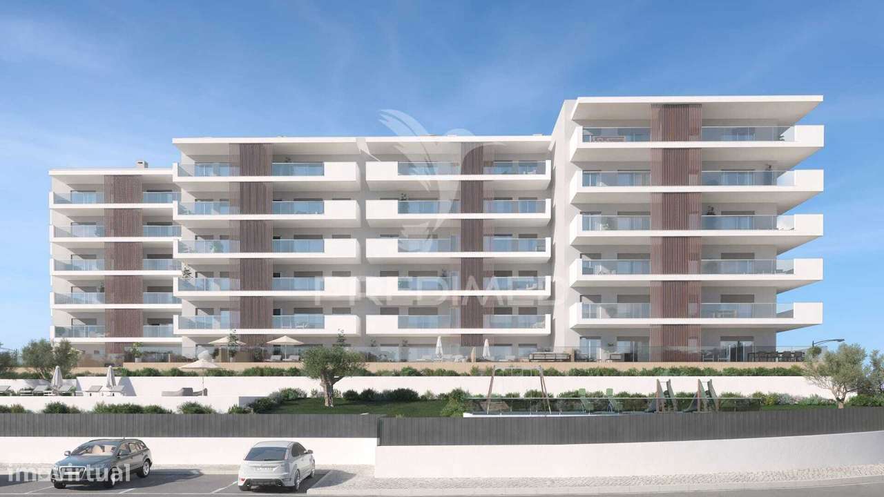 DOMUS – T2+1 com Piscina em Condomínio Privado - Grande imagem: 3/35