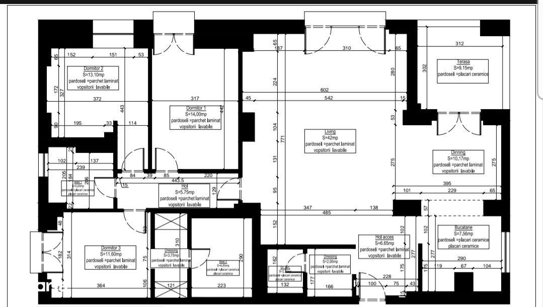 4 camere | Lux | Cartierul Francez/Herastrau-15