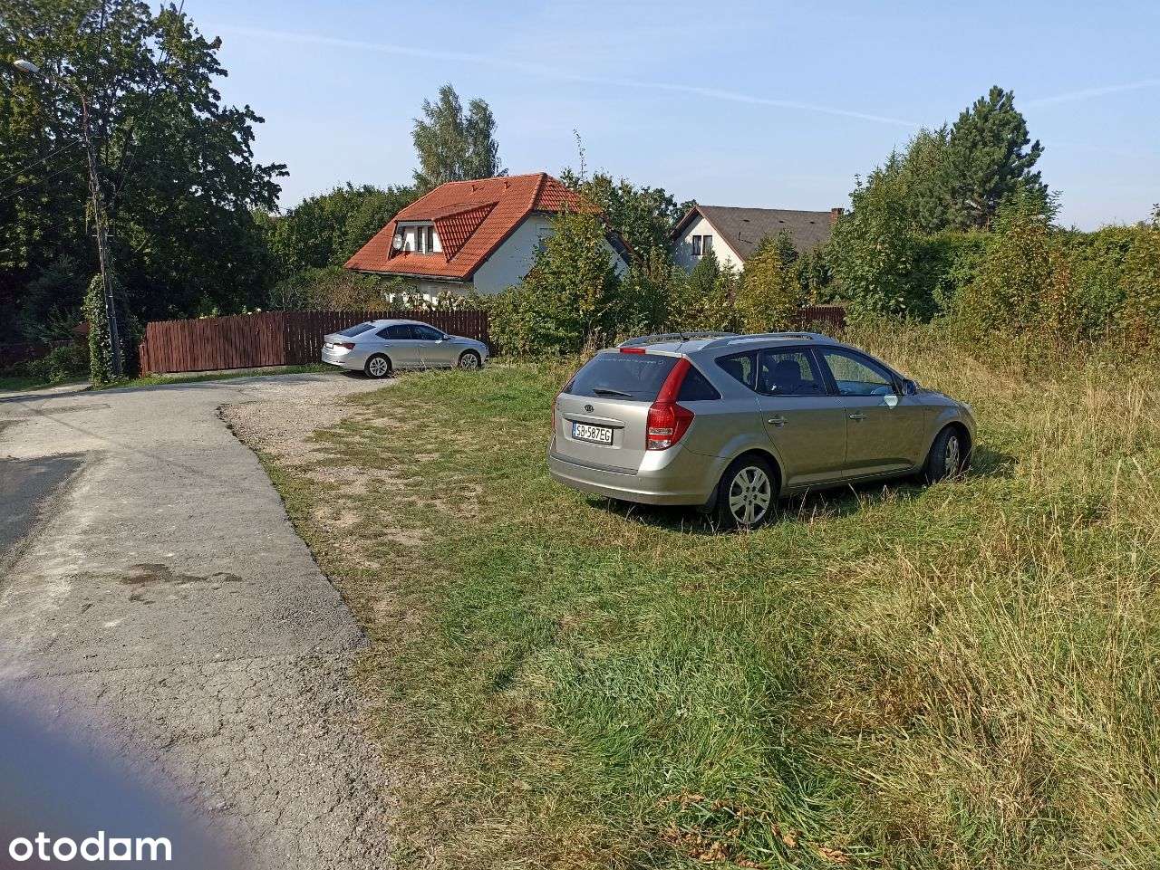 Działka budowlana