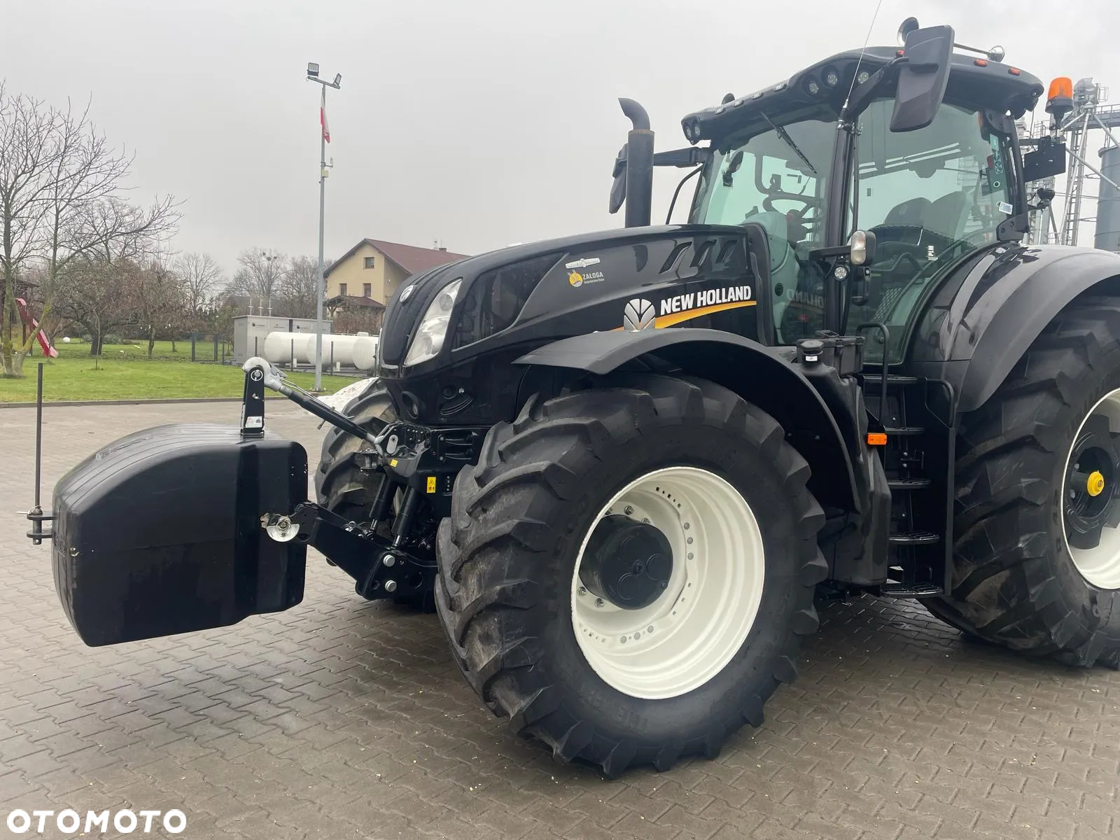 New Holland T7.315 - 9