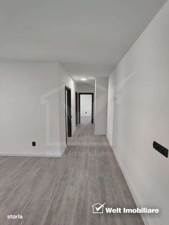Apartament cu 2 camere, 58 mp, etaj intermediar, zona Somesului - Imagine principală: 3/10