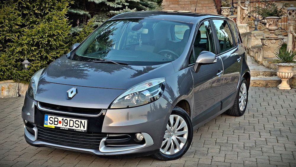 Renault Scenic III [2009 - 2016] 2012
