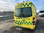 MERCEDES SPRINTER A906 LIFT 1216 DRZWI TYLNE PRAWE - 1