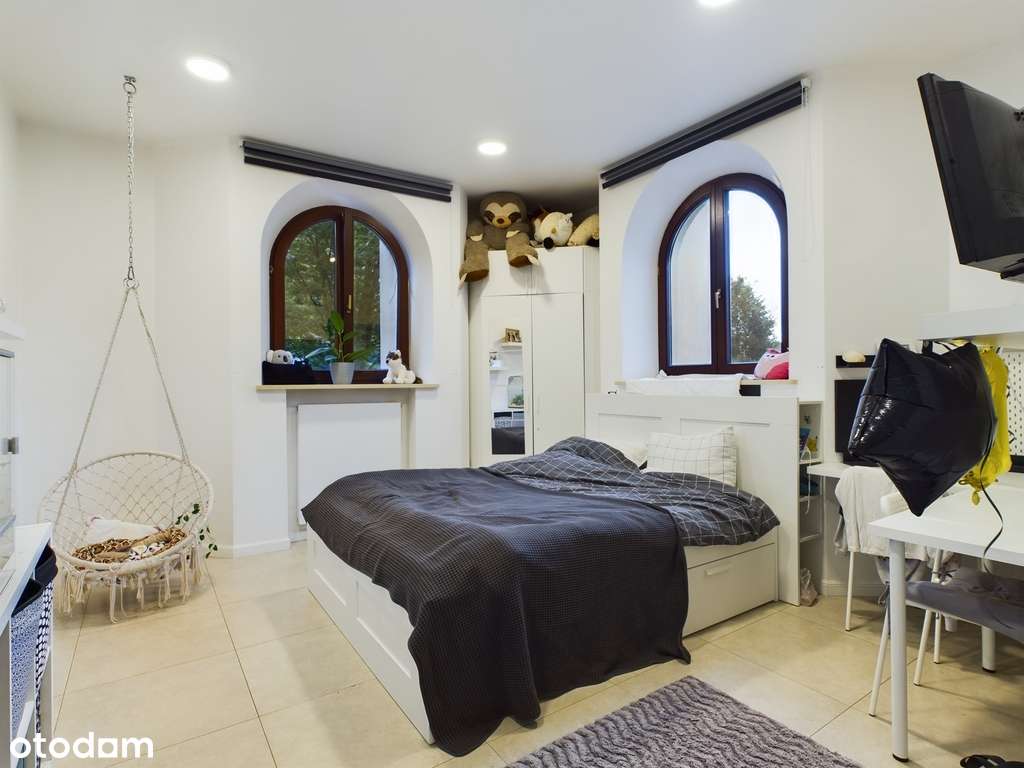 Niepowtarzalny apartament z ogrodem-15