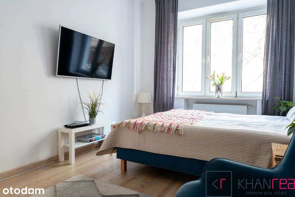 Mieszkanie 85m2, podzielone na 2, ul. Odolańska-11