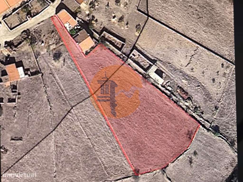 TERRENO COM 4.000 M2 - PARA CONSTRUÇÃO - NA ALDEIA DE TESOURO - EM ... - Grande imagem: 5/49