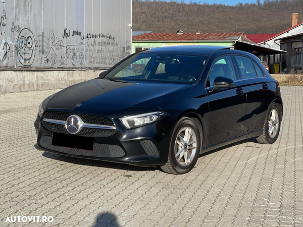 Mercedes-Benz A 180 d Progressive - 1