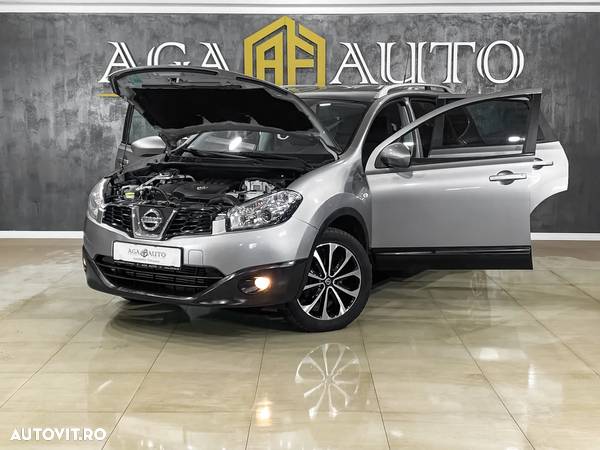 Nissan Qashqai+2 1.5 dCi DPF Visia - 20