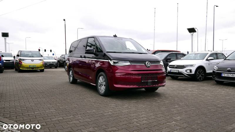 Volkswagen Multivan - 4