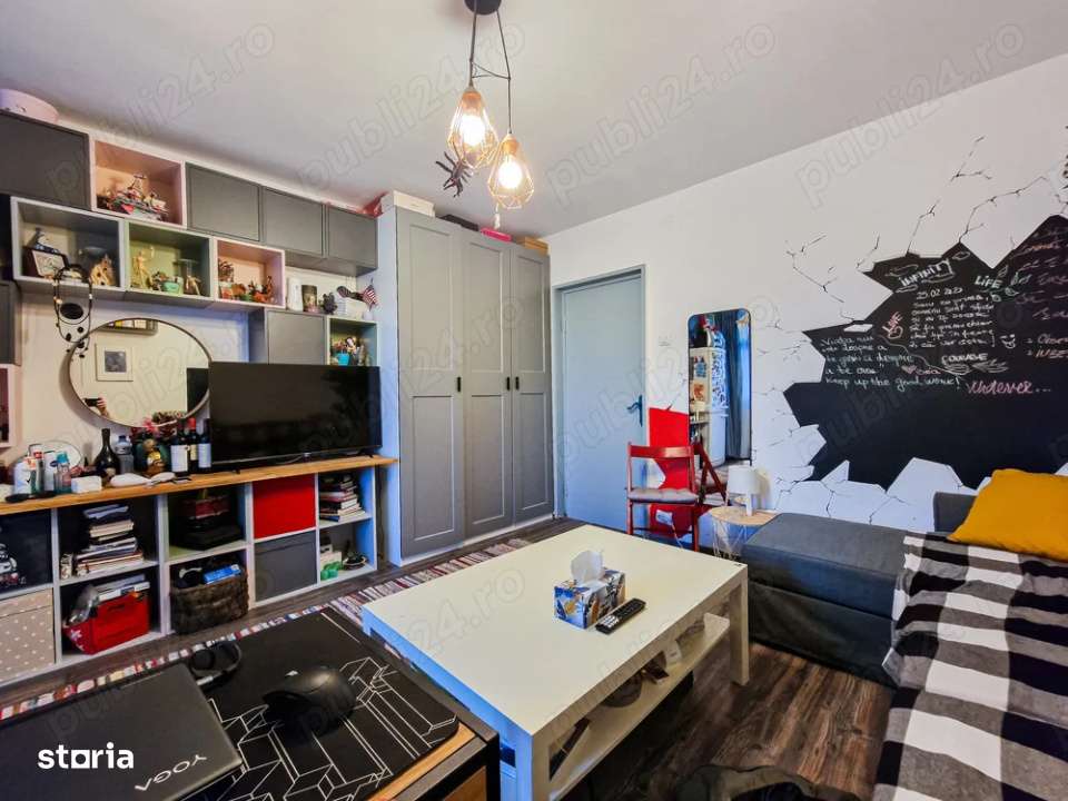 Garsoniera-Obregia-str.Turnul-Magurele - Imagine principală: 3/9