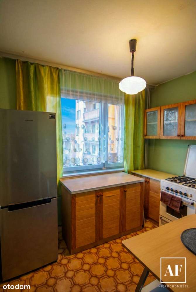 Dwupokojowe z balkonem przy samym lesie.-11