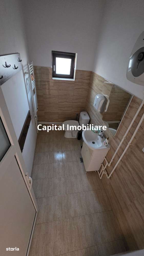 Spațiu B-dul Tudor Vladimirescu - 158 mp P+E. - Imagine principală: 5/7