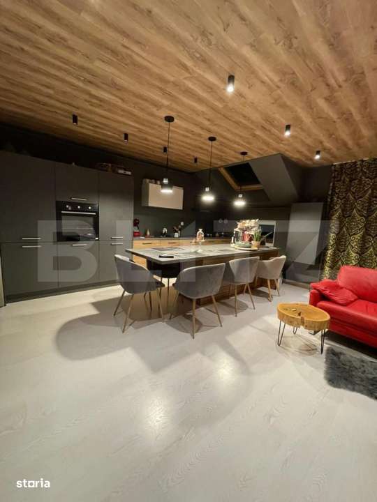 Apartament 2 camere, 58 mp, modern, parcare, zona Florilor - Imagine principală: 4/19