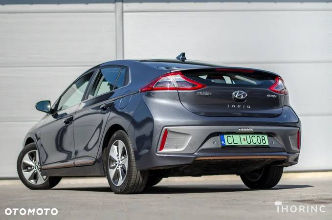 Hyundai IONIQ electric Platinum - 10