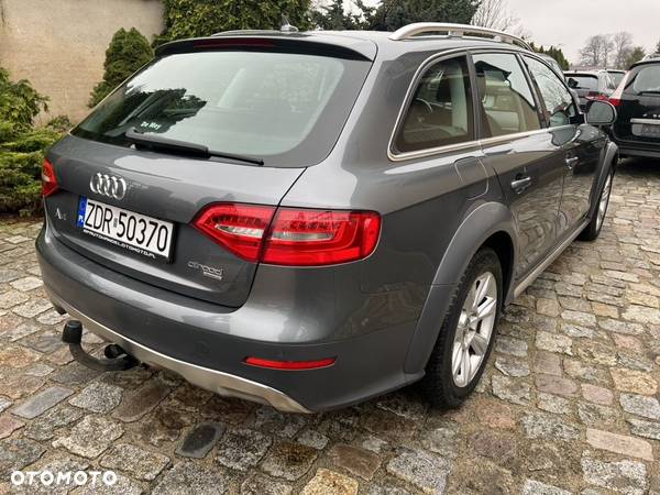 Audi A4 Allroad 2.0 TDI Quattro S tronic - 6