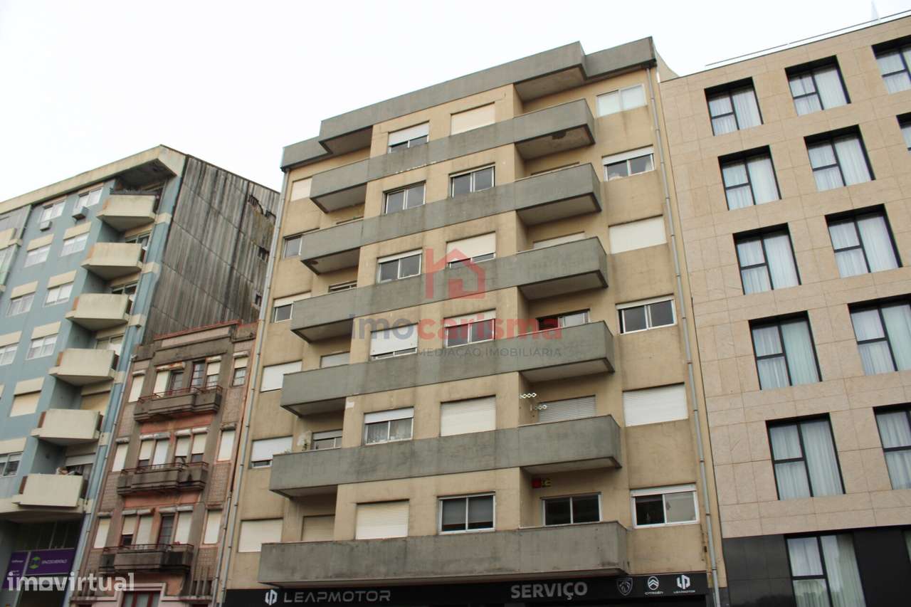 Apartamento T1 em Bonfim, Porto – Excelente Oportunidade!-20