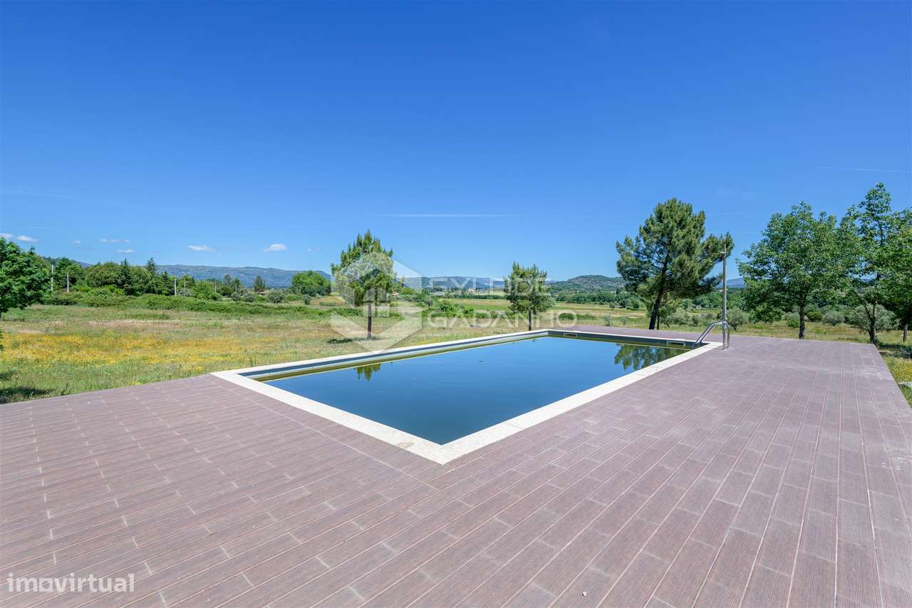 Quinta T8 Venda em Caria,Belmonte-28