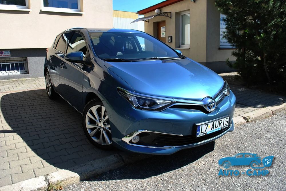 Toyota Auris II (2012-) 2018