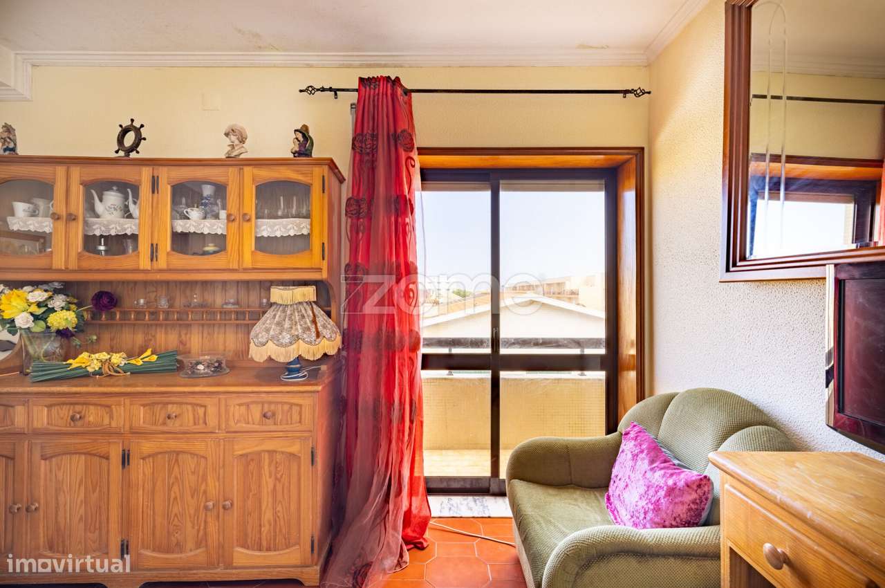 Apartamento T2 em Vila do Conde ( praia ) vistas mar.-12