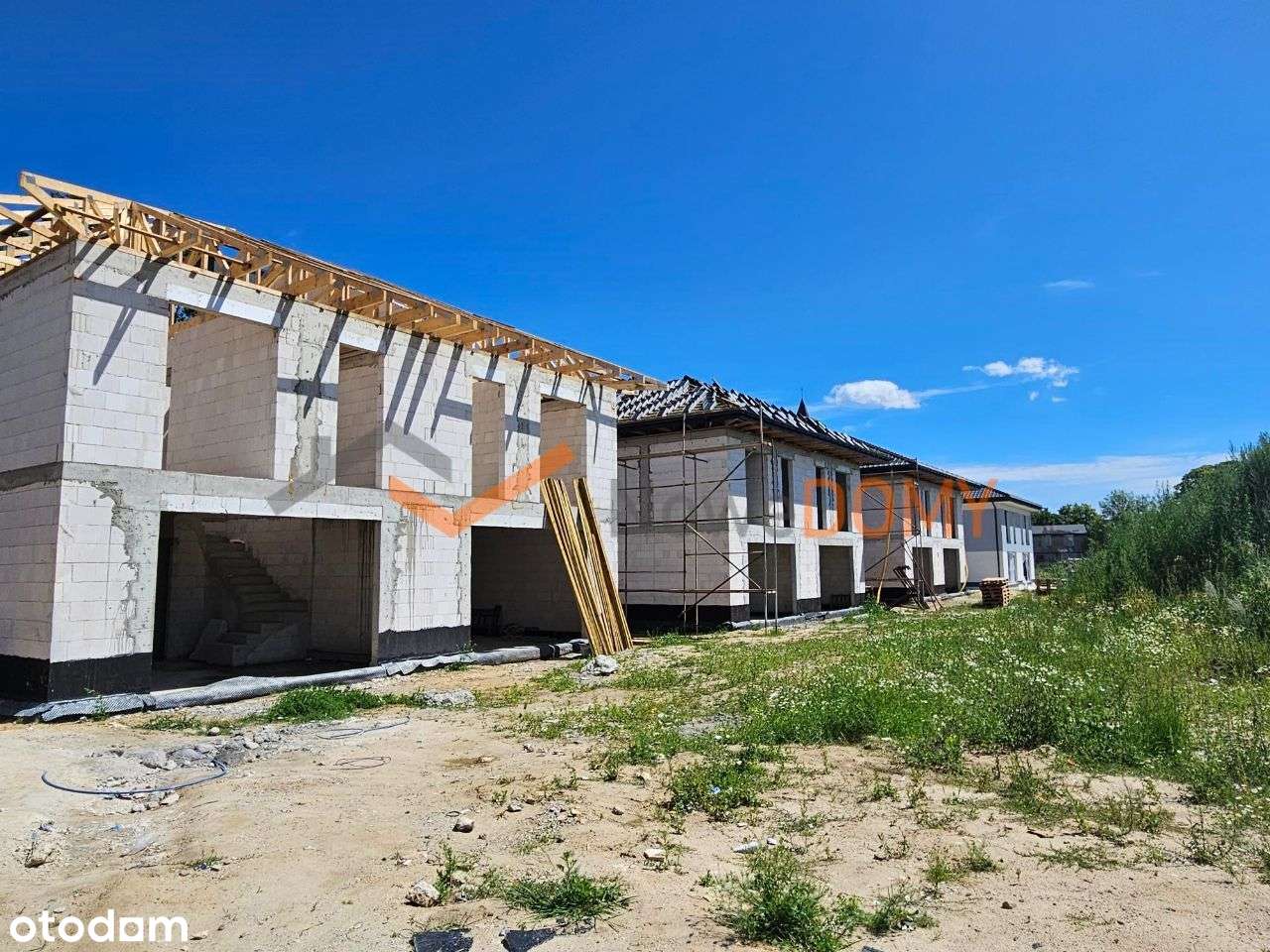 OSTATNI SEGMENT Nowoczesny Dom DOŁUJE 85,73 m2 0% PROW. wydanie 30 dni-3