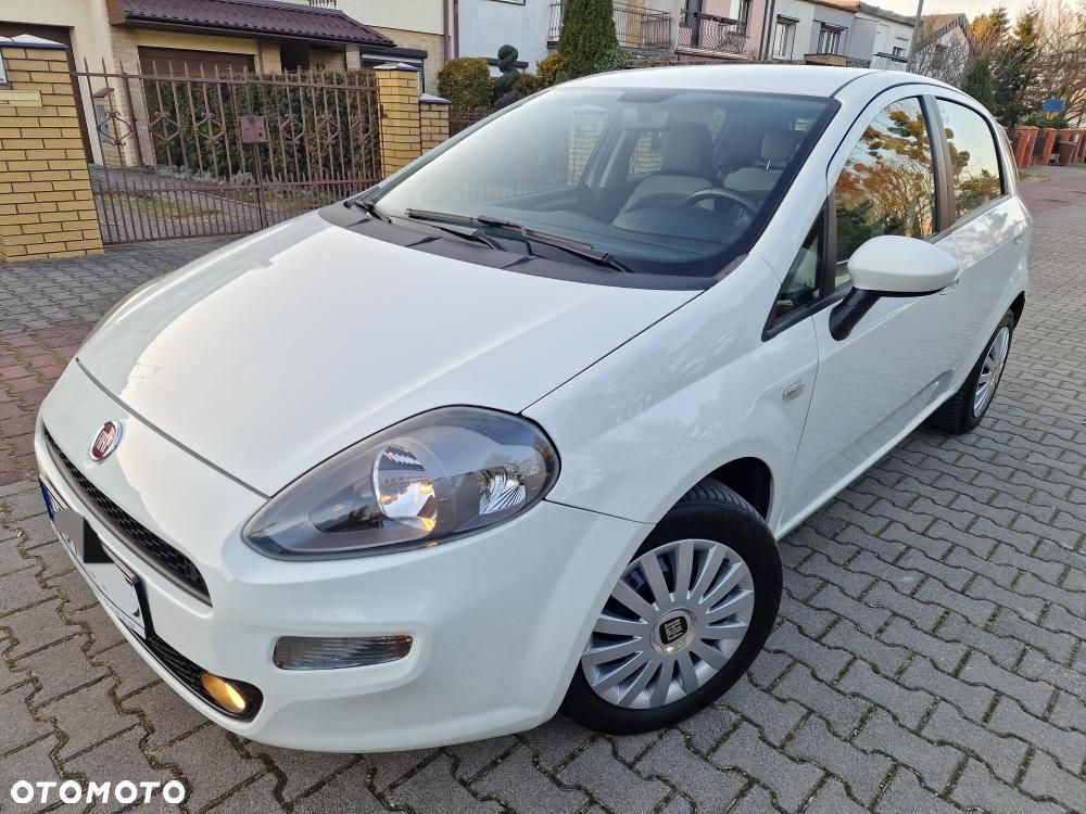 Fiat Punto Evo