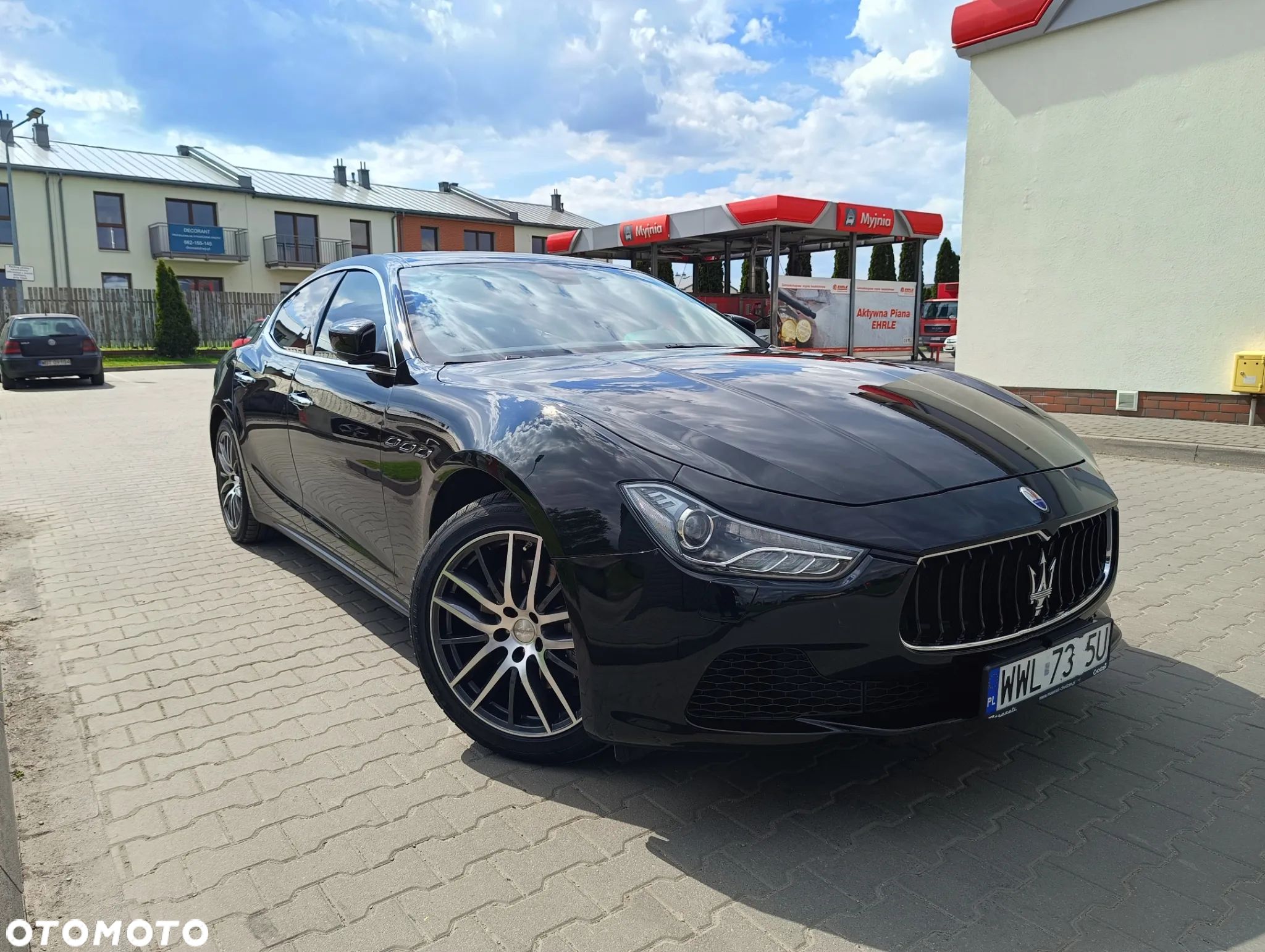 Maserati Ghibli - 1