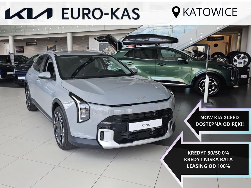 Kia XCeed 1.6 T-GDI L DCT 2026