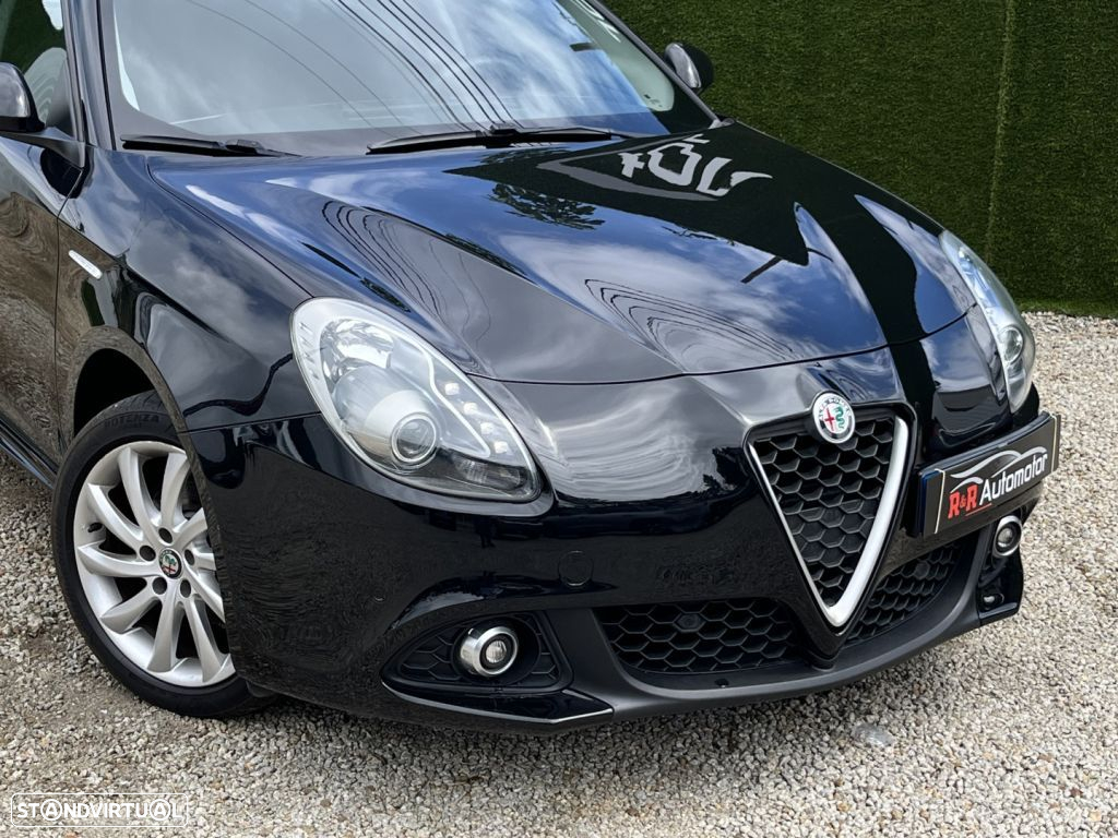 Alfa Romeo Giulietta 1.6 JTDm Sport - 6