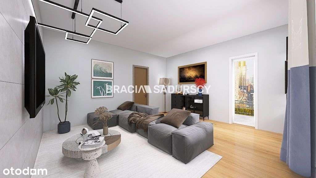 Okazja! Ustawne 2-pok, 2 balkony, duży potencjał!-5