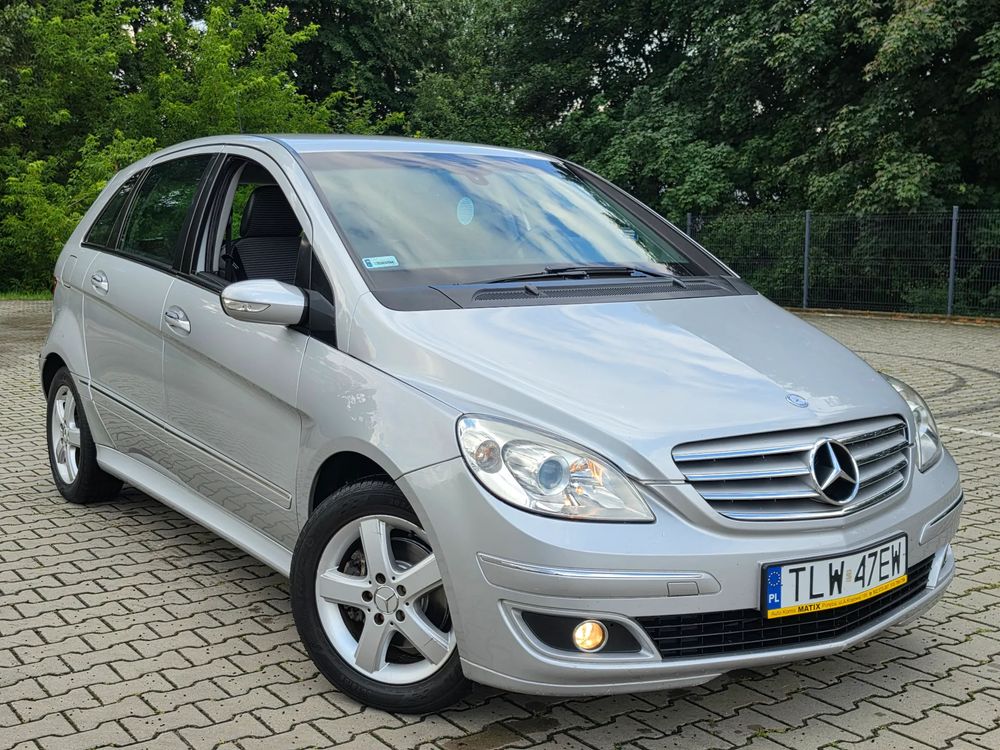 Mercedes-Benz B W245 (2005-2011) 180 CDI Special Edition 2007