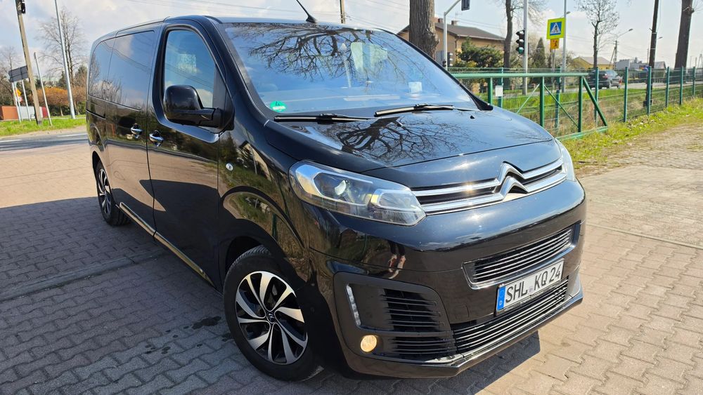 Citroën Spacetourer 2021