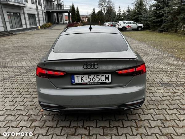 Audi A5 35 TDI mHEV S Line S tronic - 26