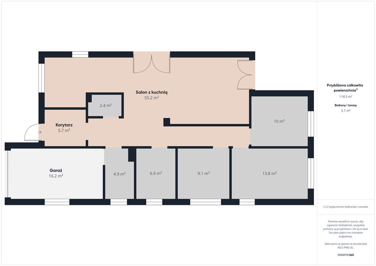 Prawdziwa rzadkość na rynku - dom w mieście jak na wsi! - Pełny obrazek: 5/13