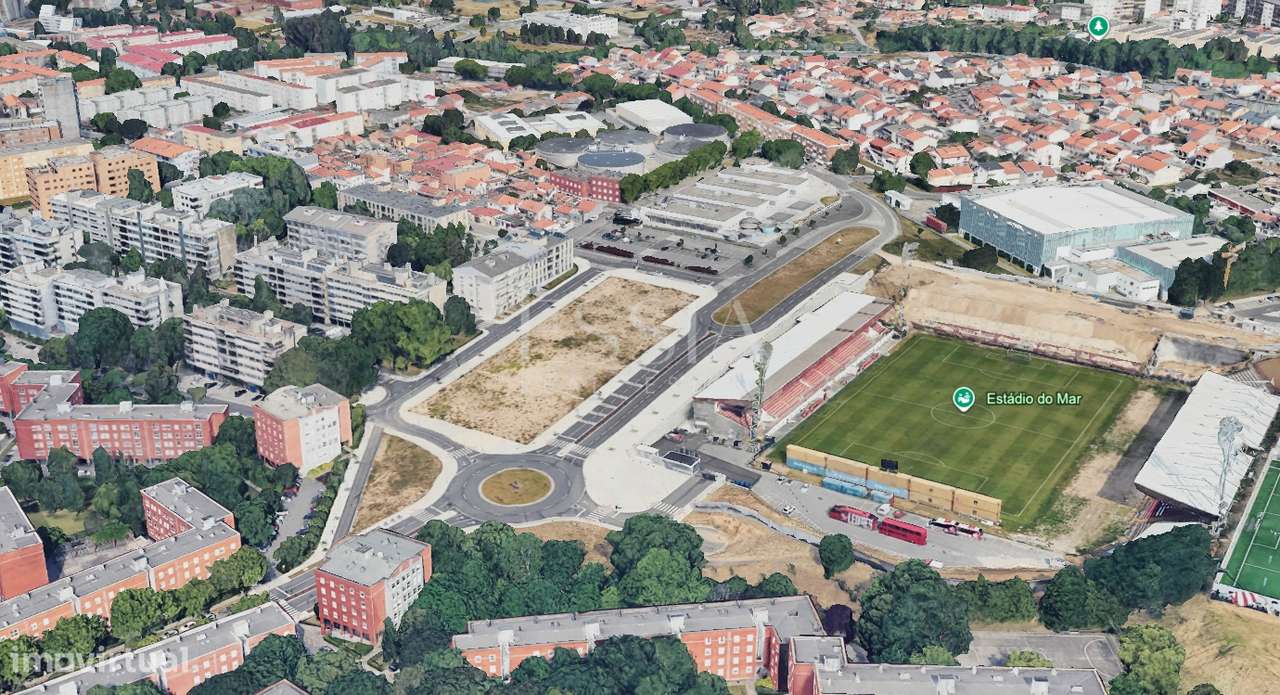 Terreno para Construção Senhora da Hora Matosinhos - Grande imagem: 5/10