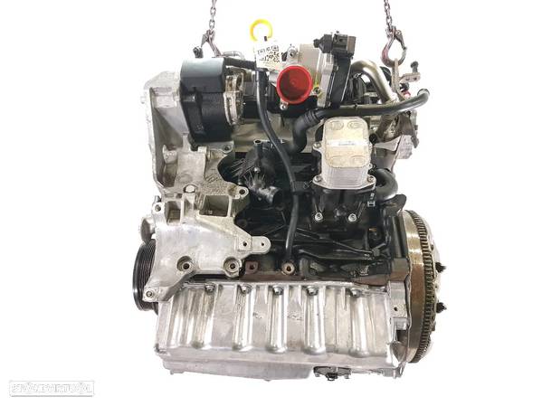 Motor CAYA SKODA 1,6L 75 CV - 4