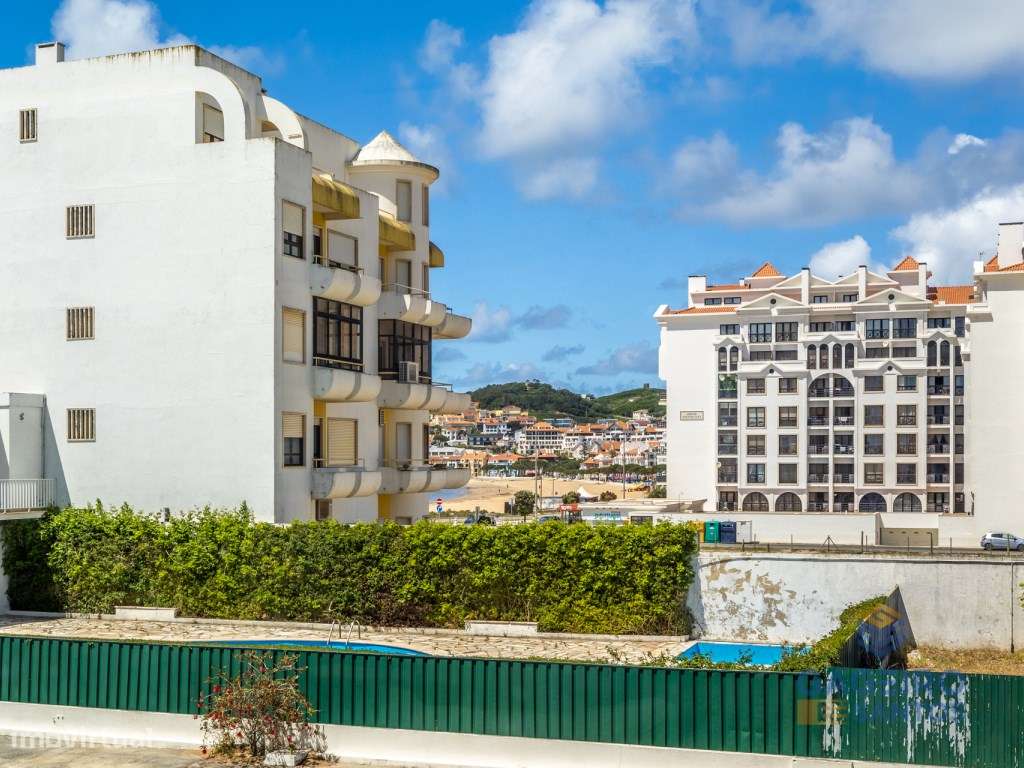 Apartamento T2 na Primeira Linha de Mar - Avenida Marginal, São Mar...-18
