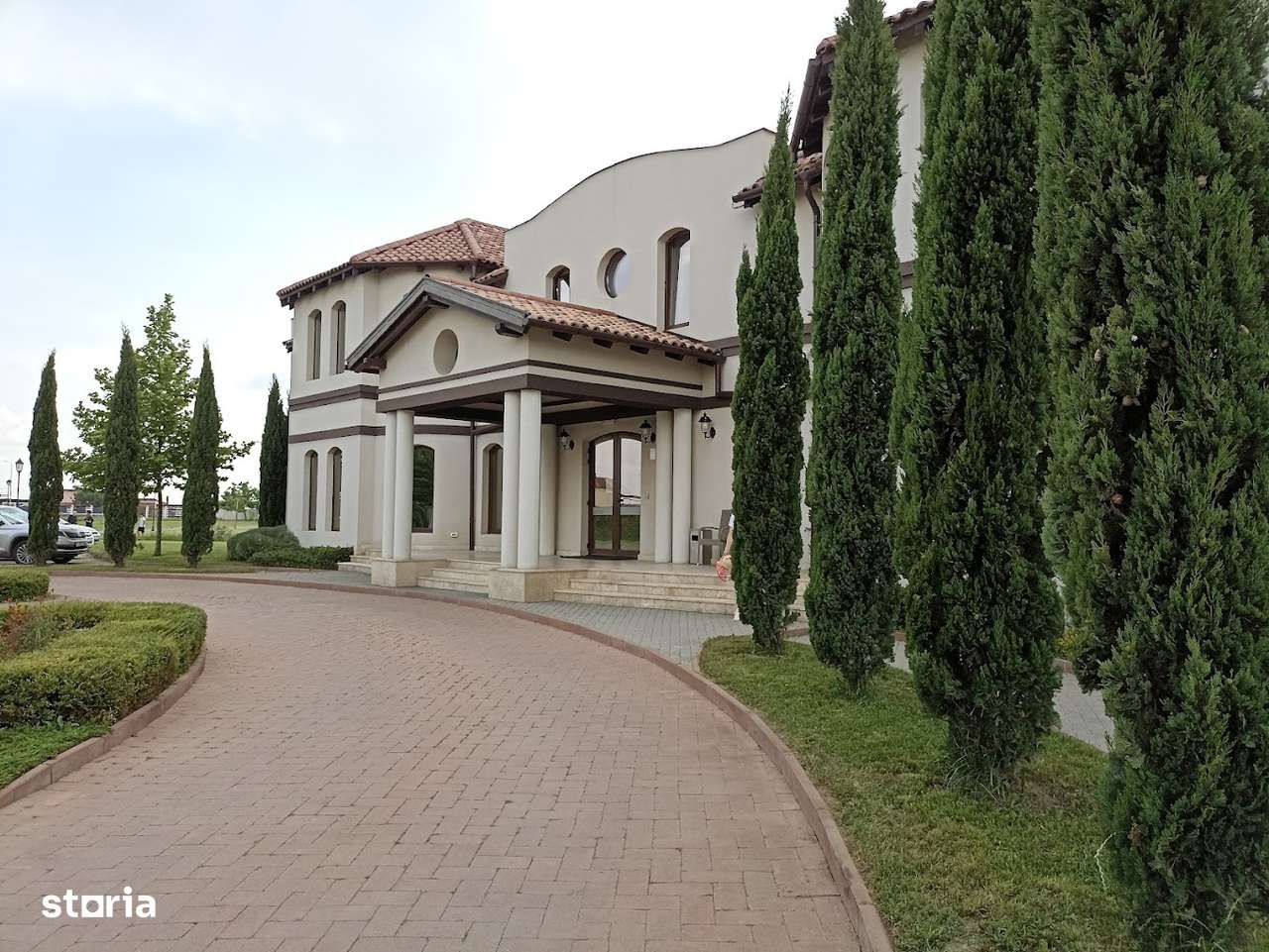 OPORTUNITATE! Parcelă generoasă pentru un proiect unic! Westfield Arad-9