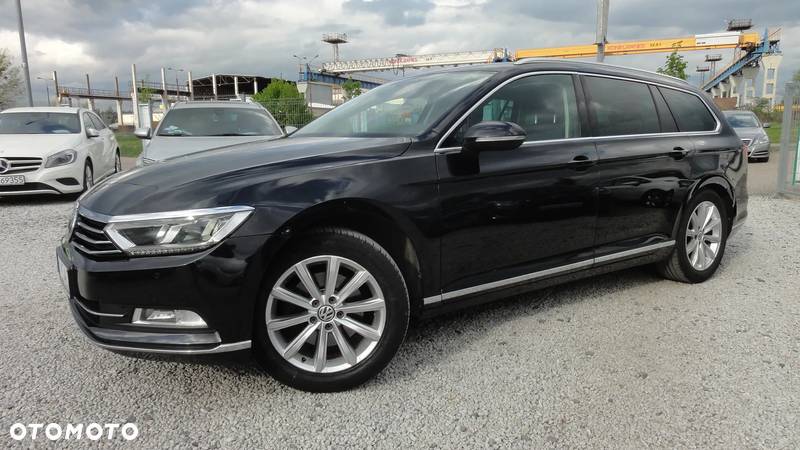 Volkswagen Passat Variant 2.0 TDI SCR Comfortline - 19