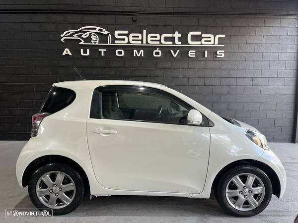 Toyota iQ 1.4 D-4D 2 EP - 4