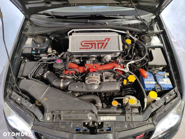 Subaru Impreza 2.5 STI - 14