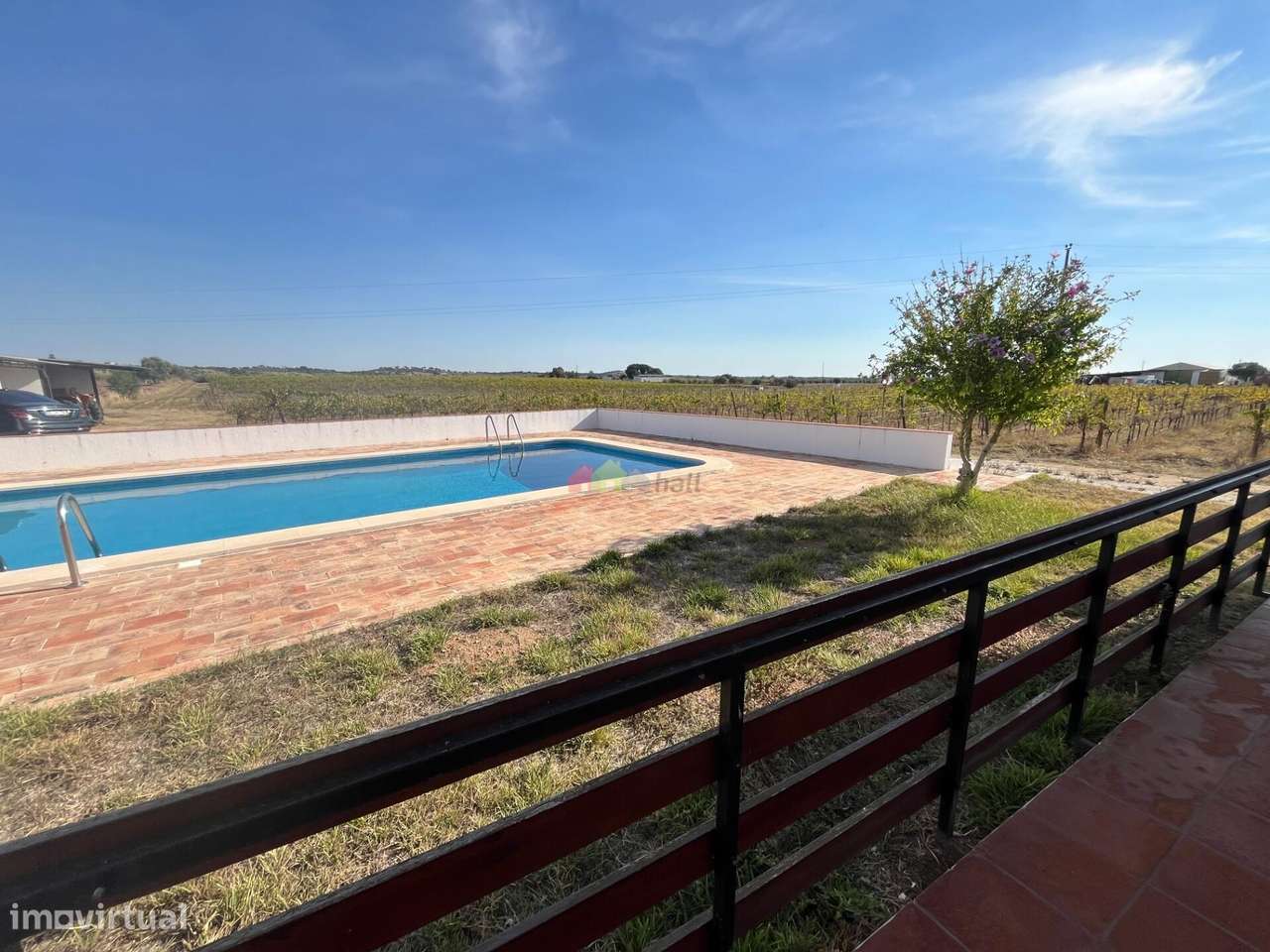 Quinta em Redondo com Monte e Vinha-28