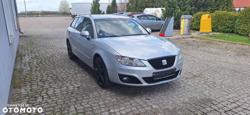 Seat Exeo ST 2.0 TDI CR Sport - 2