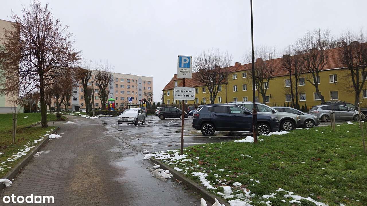 3 Pokoje | 1. Piętro | Balkon | Idealne dla Rodziny | Malbork Południe-16