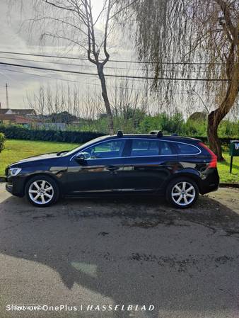 Volvo V60 2.0 D2 Momentum - 2